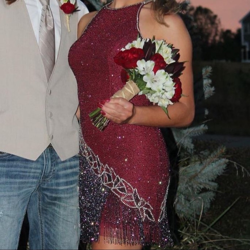 Red Sherri hill